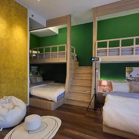 De Hotspring 6 Pax Suite @ Sunway Onsen Ipoh Luaran gambar