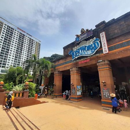 De Hotspring 6 Pax Suite @ Sunway Onsen Ipoh Luaran gambar