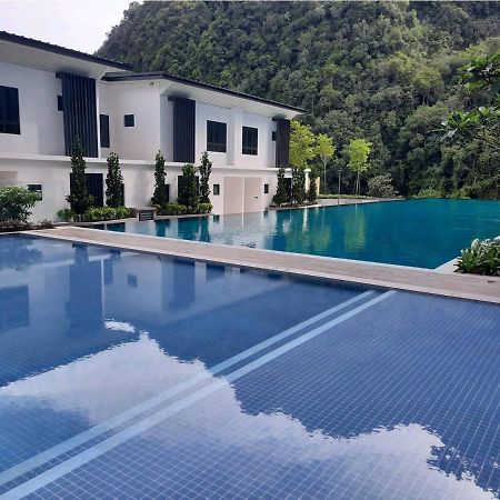 De Hotspring 6 Pax Suite @ Sunway Onsen Ipoh Luaran gambar