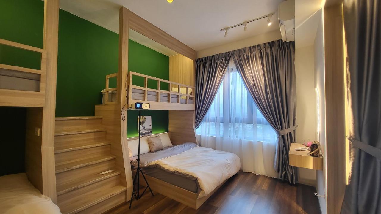 De Hotspring 6 Pax Suite @ Sunway Onsen Ipoh Luaran gambar