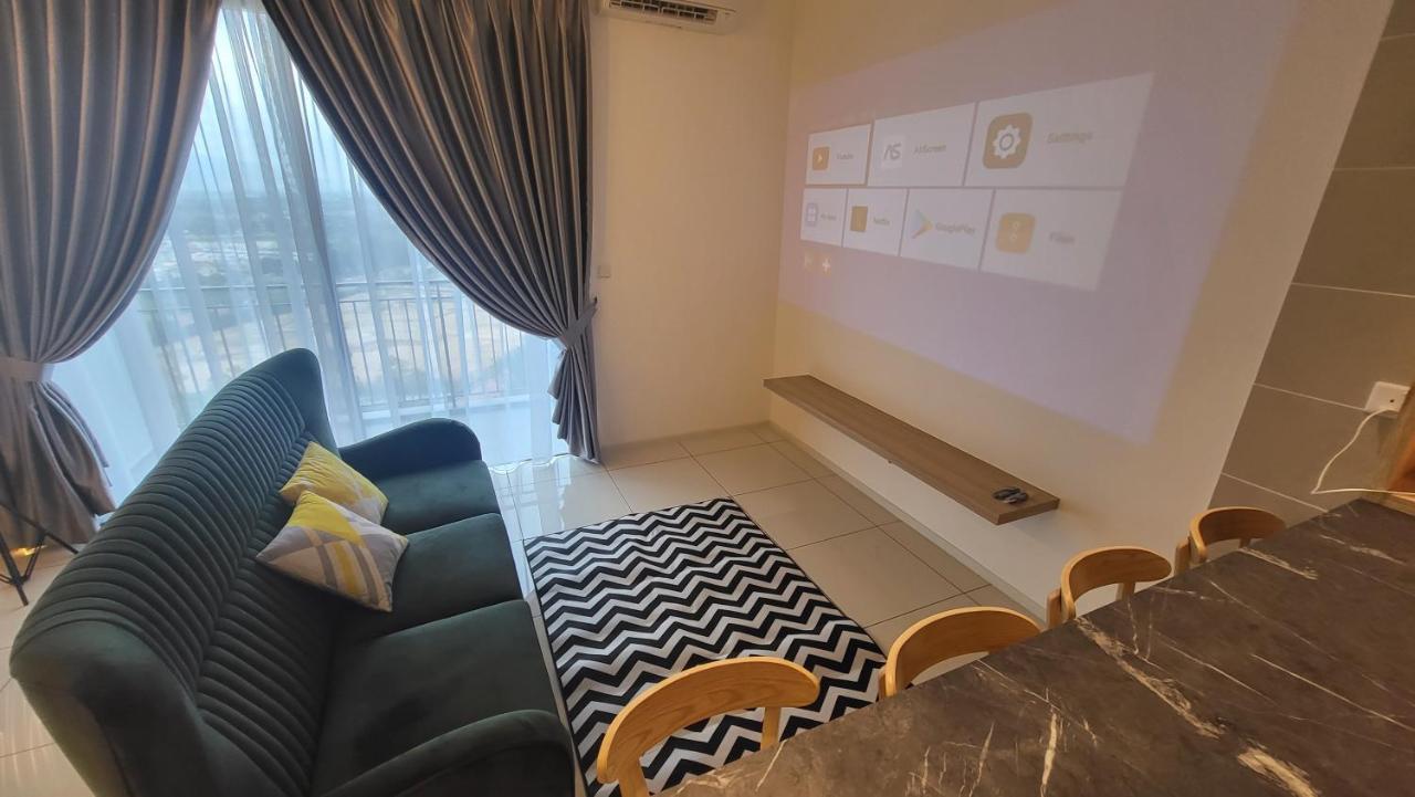 De Hotspring 6 Pax Suite @ Sunway Onsen Ipoh Luaran gambar