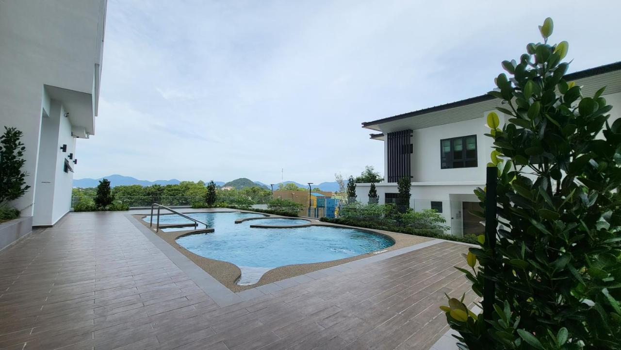 De Hotspring 6 Pax Suite @ Sunway Onsen Ipoh Luaran gambar