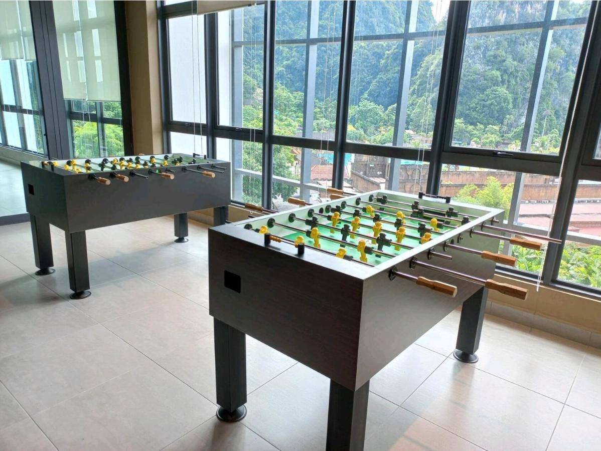 De Hotspring 6 Pax Suite @ Sunway Onsen Ipoh Luaran gambar