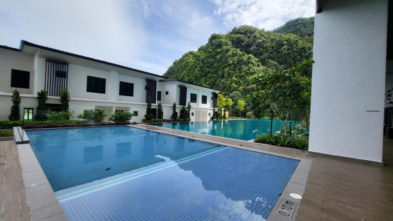 De Hotspring 6 Pax Suite @ Sunway Onsen Ipoh Luaran gambar