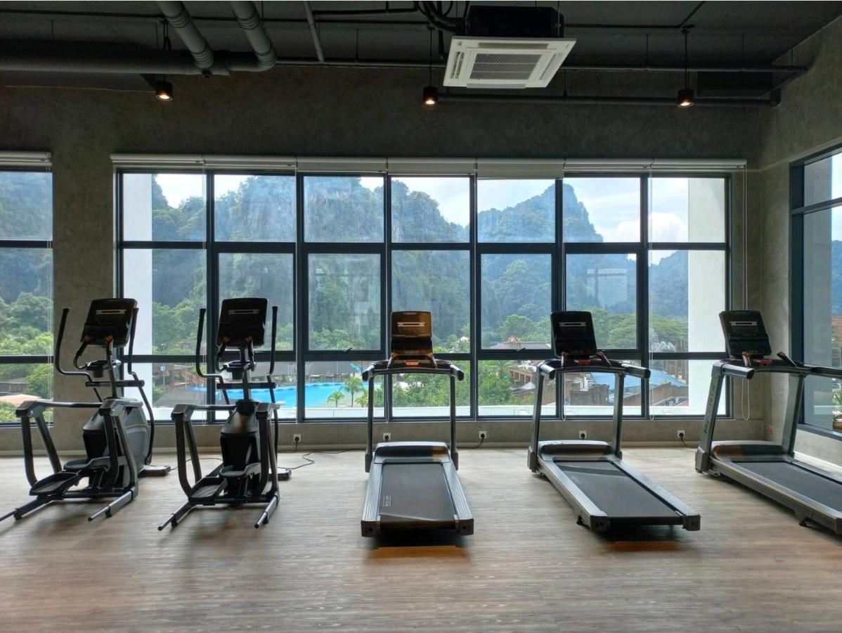 De Hotspring 6 Pax Suite @ Sunway Onsen Ipoh Luaran gambar