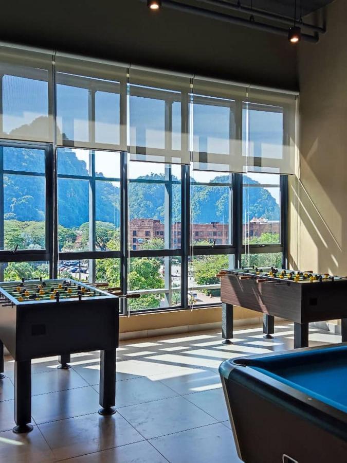 De Hotspring 6 Pax Suite @ Sunway Onsen Ipoh Luaran gambar
