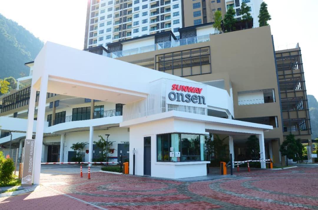De Hotspring 6 Pax Suite @ Sunway Onsen Ipoh Luaran gambar