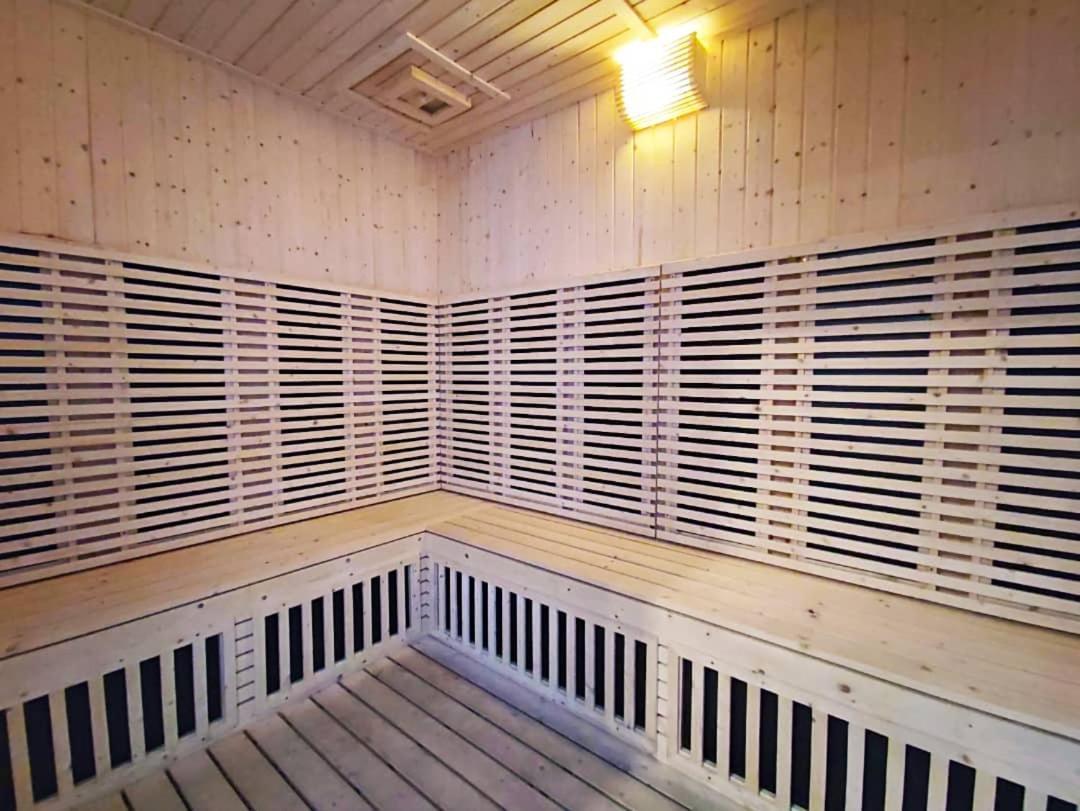 De Hotspring 6 Pax Suite @ Sunway Onsen Ipoh Luaran gambar